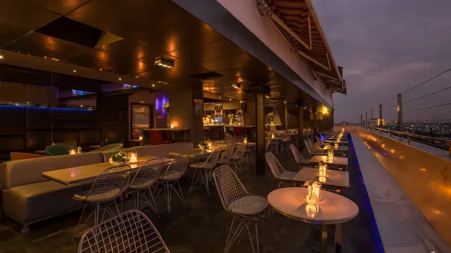 13th Floor - Rooftop