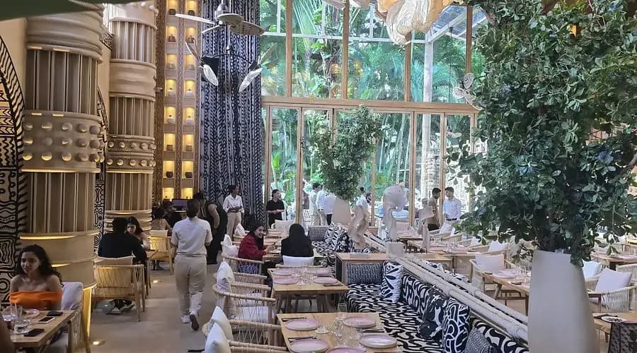 Bastian Garden City - Fine Dining