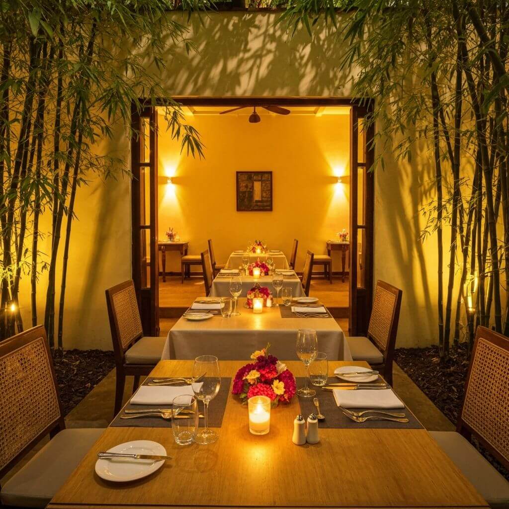 Grasshopper - Fine Dining