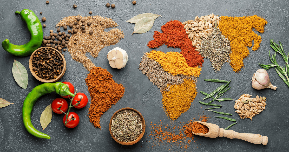 International Flavors