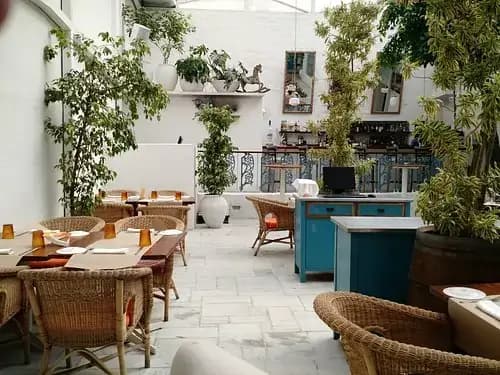 Olive Beach - Fine Dining