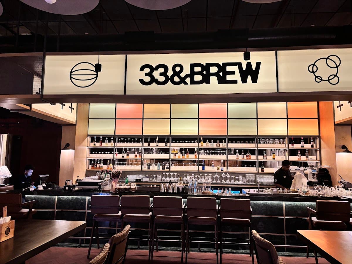 33&BREW - Photo 2