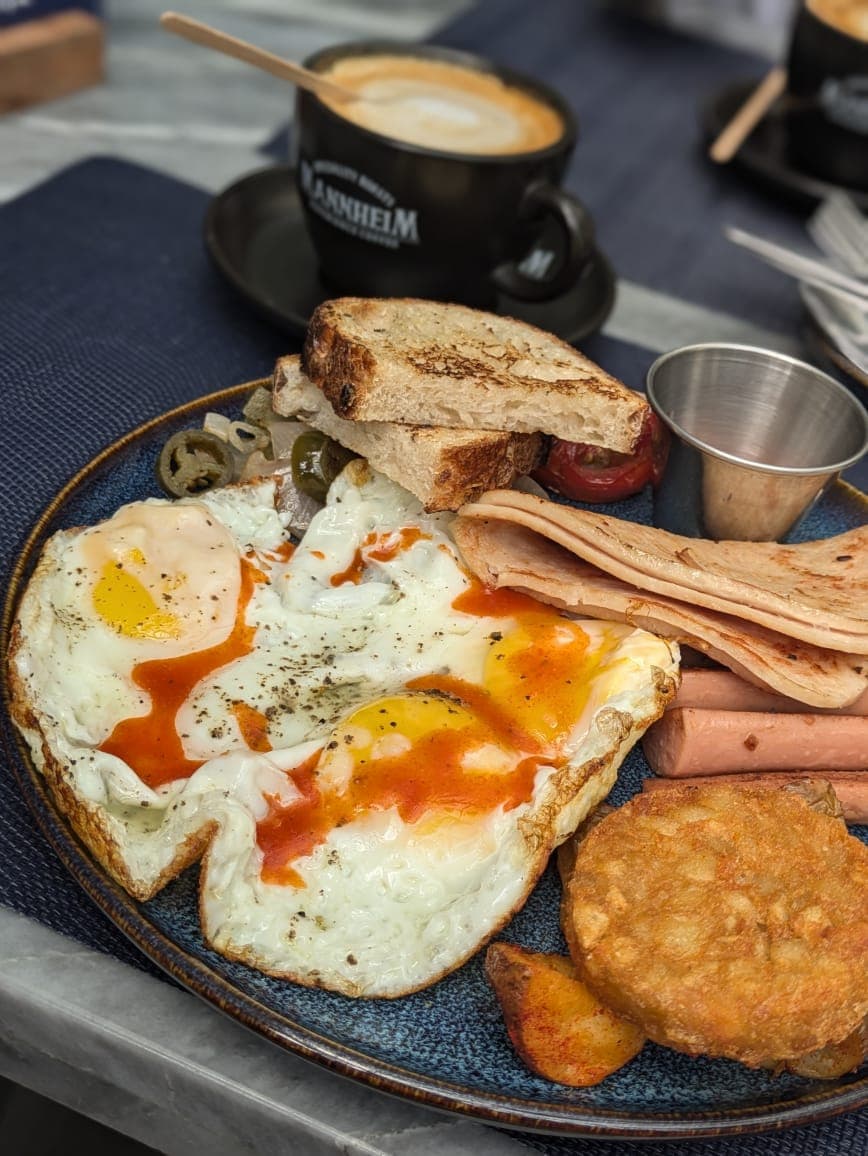 154 Breakfast Club - Photo 4