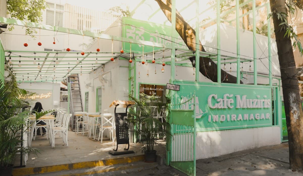 Cafe Muziris - Photo 3