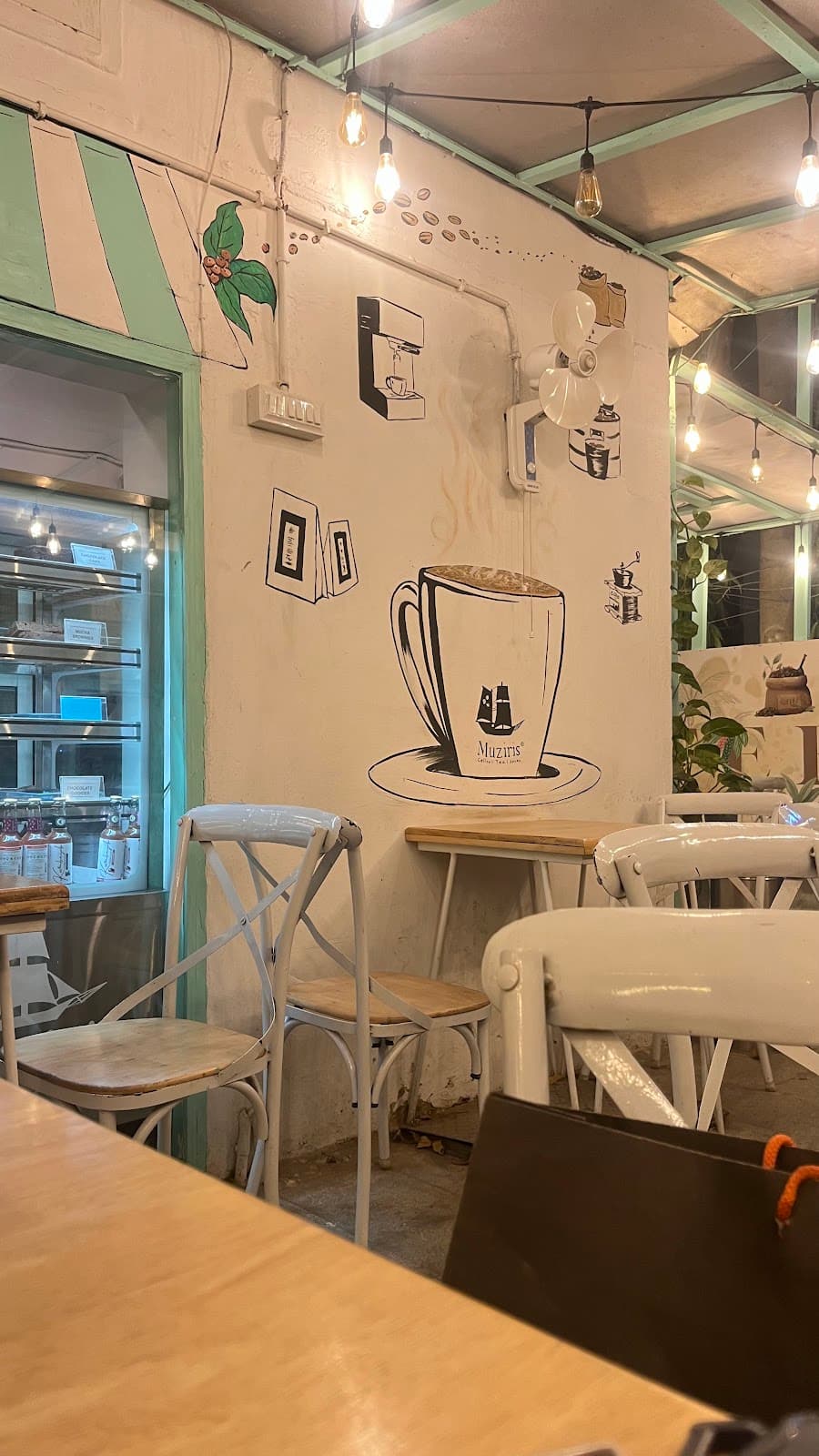 Cafe Muziris - Photo 5