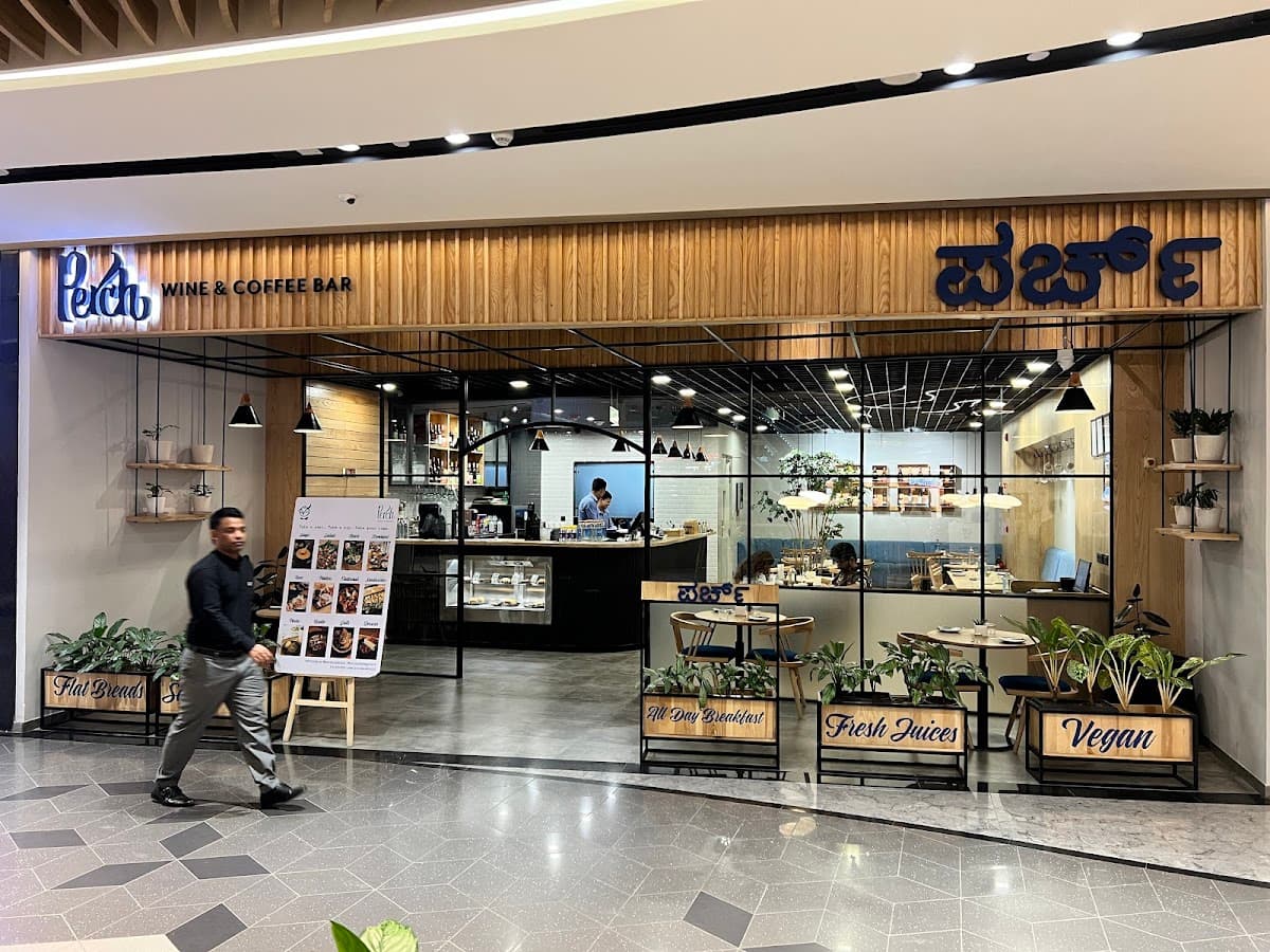 Perch Wine & Coffee Bar