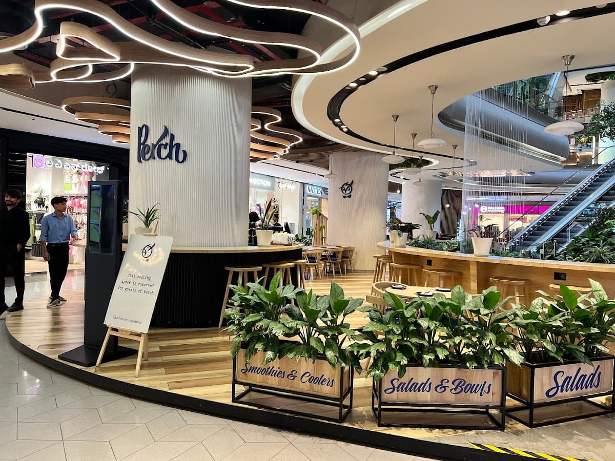 Perch Wine & Coffee Bar - Photo 5