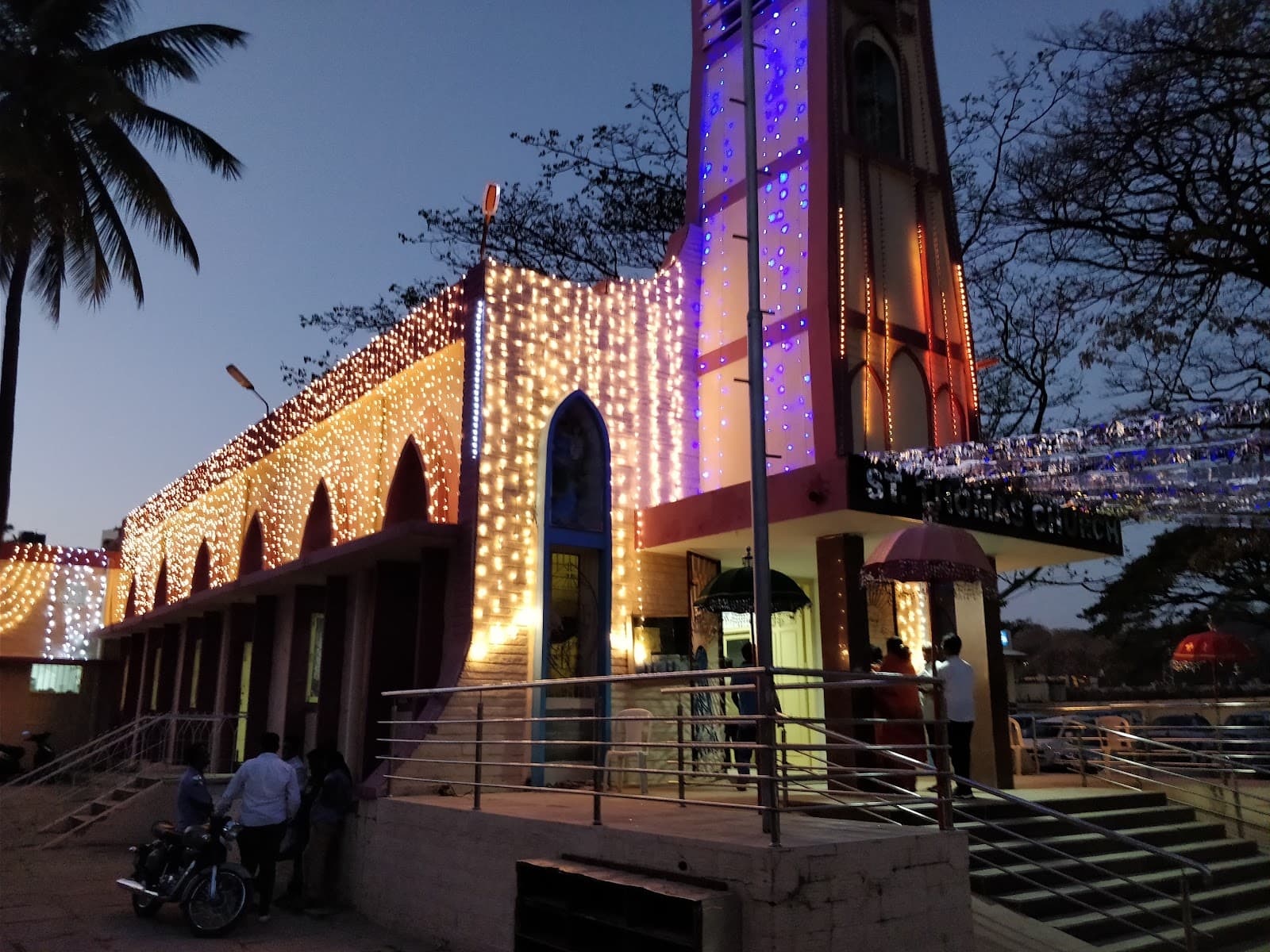 St Thomas Church photo 2