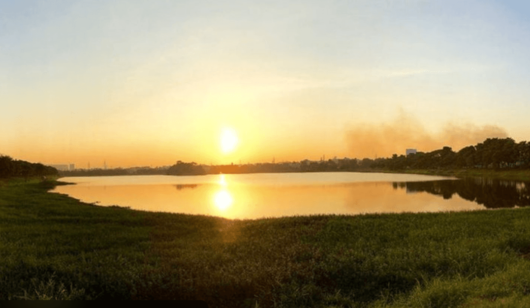 Agara Lake - Photo 2