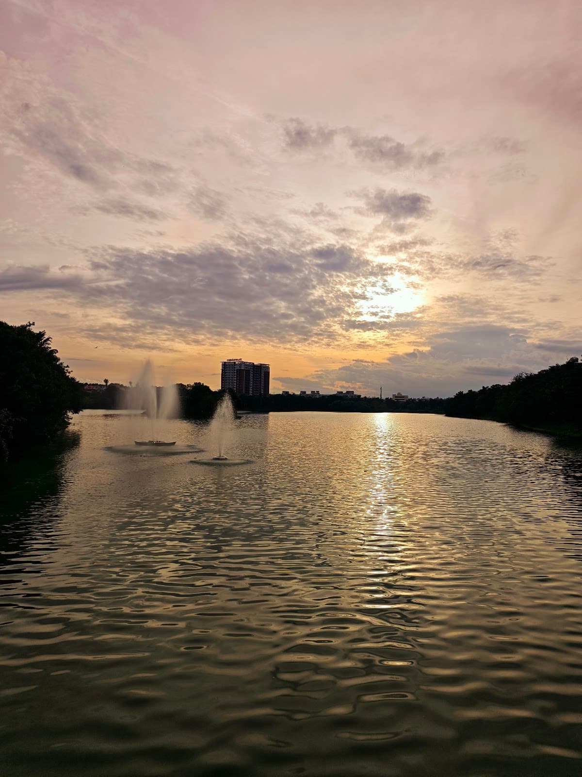 Allalasandra Lake - Photo 2