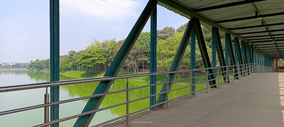 Allalasandra Lake - Photo 4