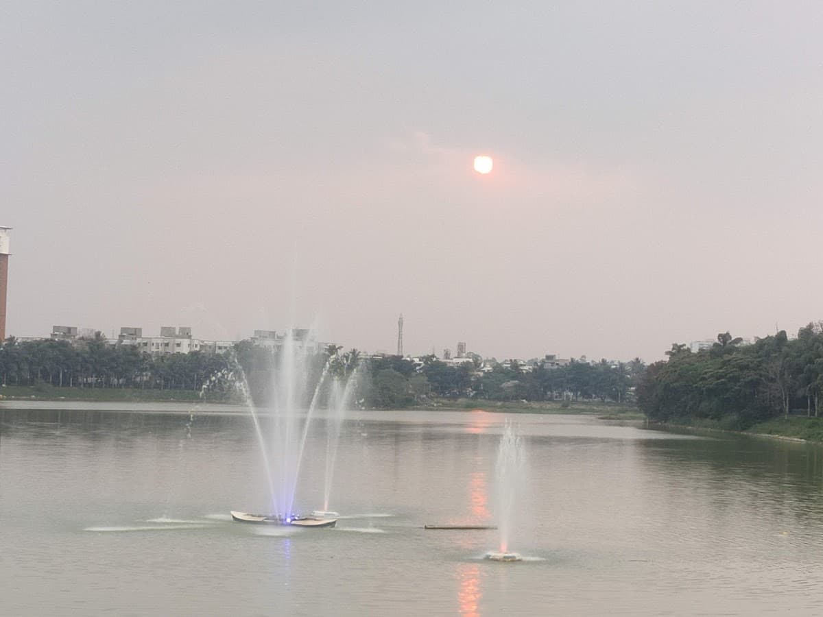 Allalasandra Lake - Photo 5