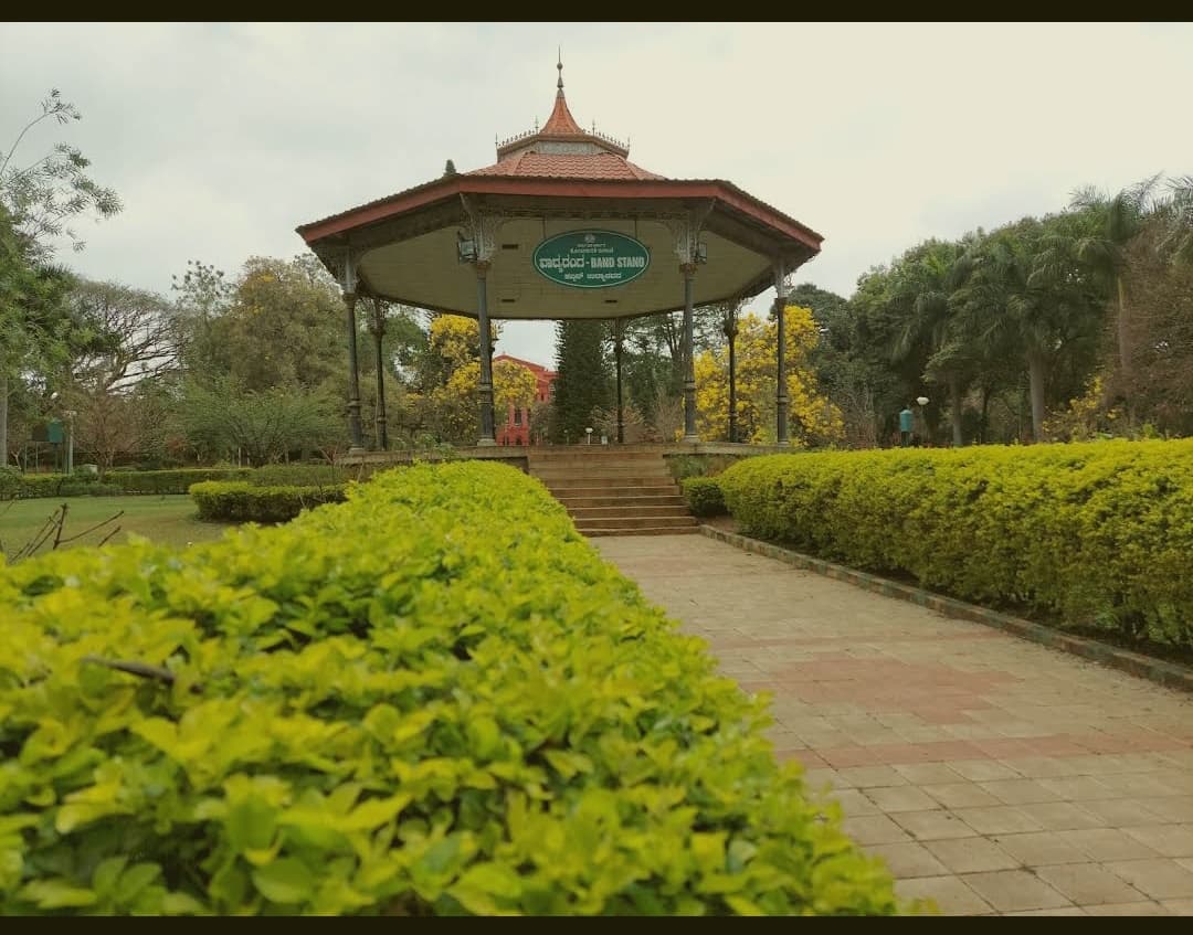 Cubbon Park