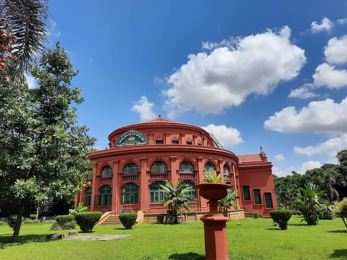 Cubbon Park - Photo 4