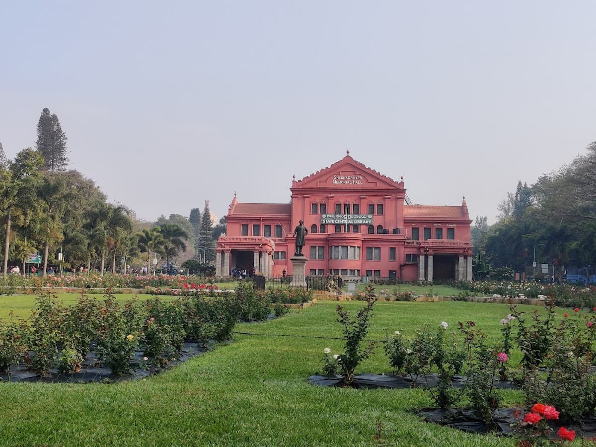Cubbon Park - Photo 5
