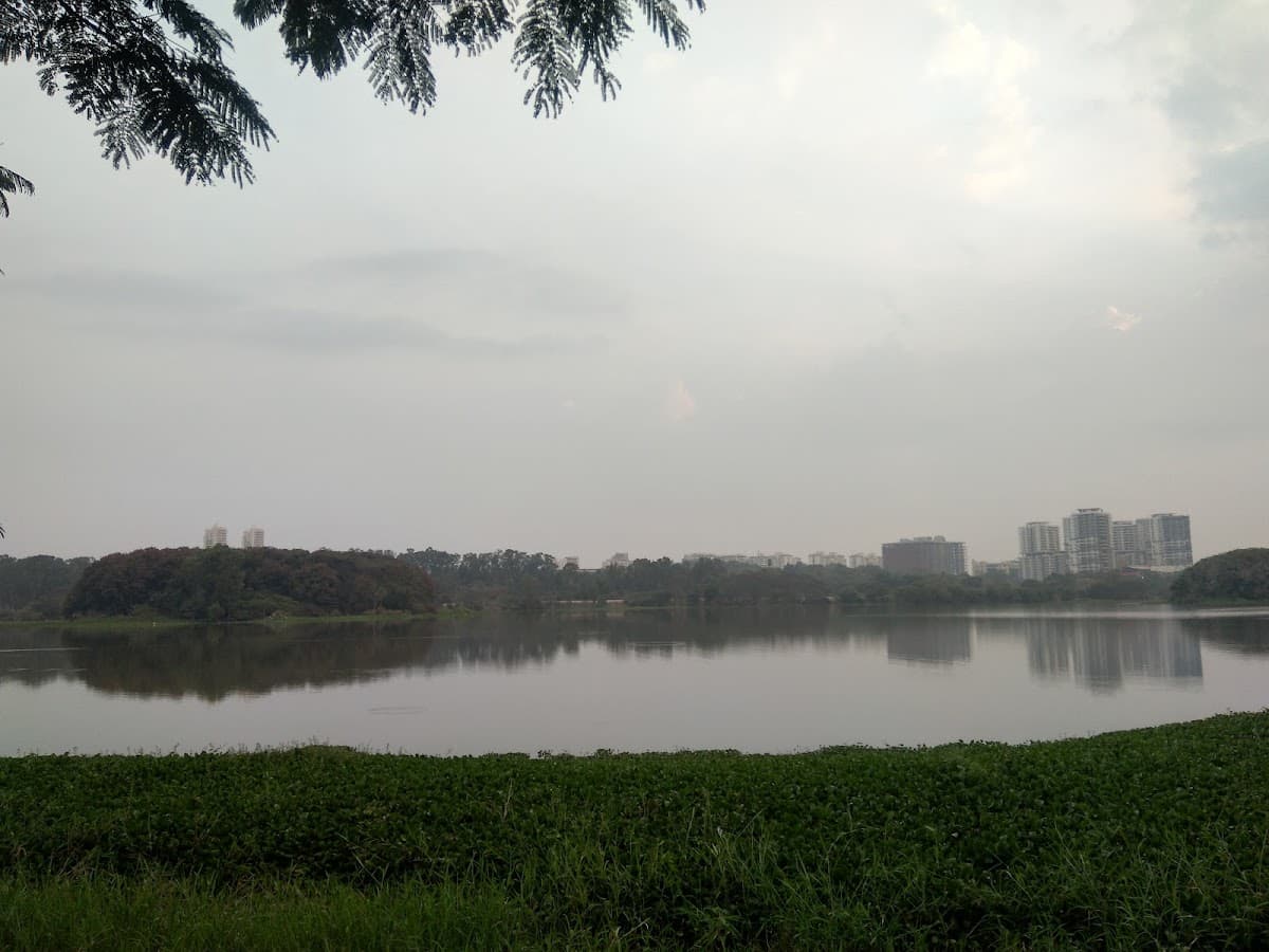 Hebbal Lake