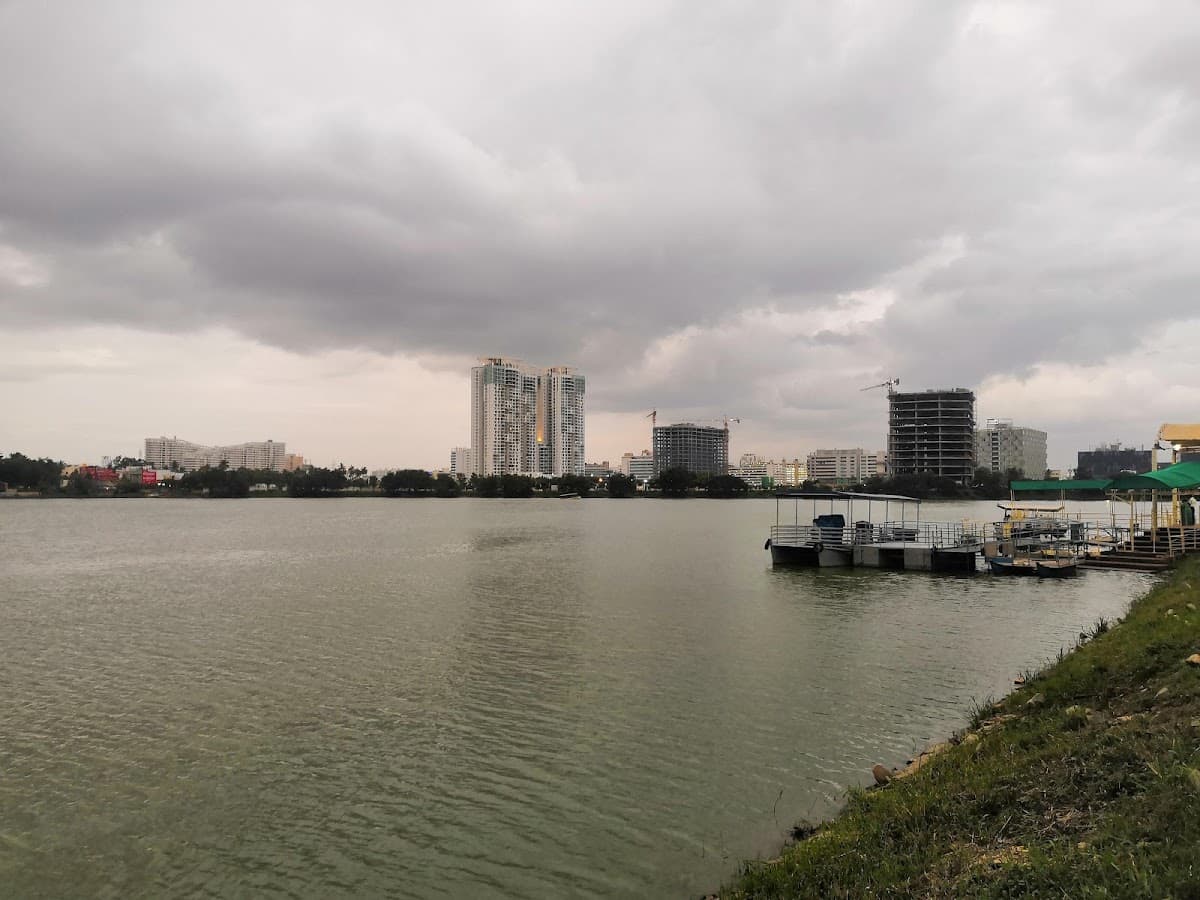 Hebbal Lake - Photo 4