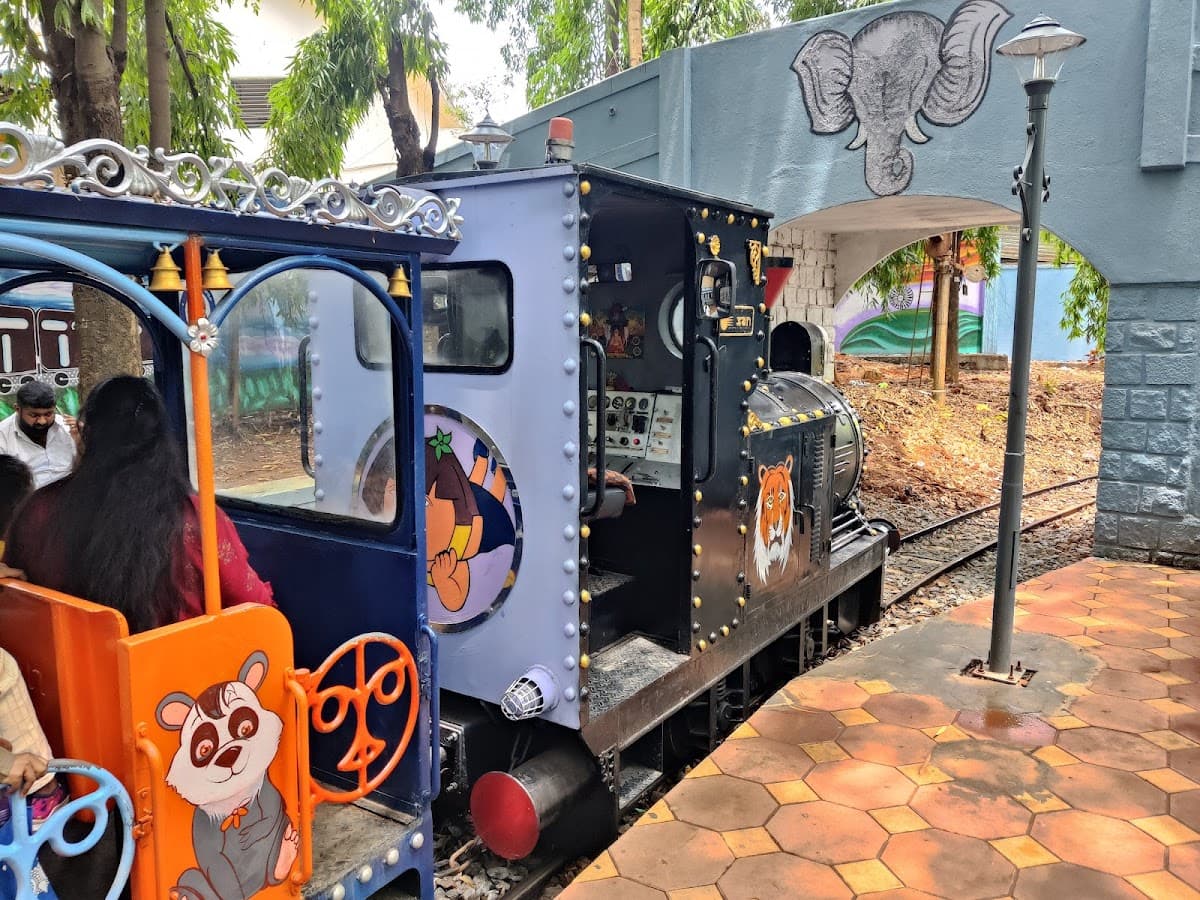 Jawahar Bal Bhavan - Photo 6