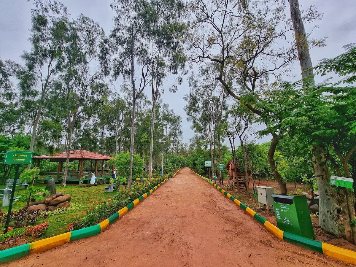 Kadugodi Tree Park - Photo 3