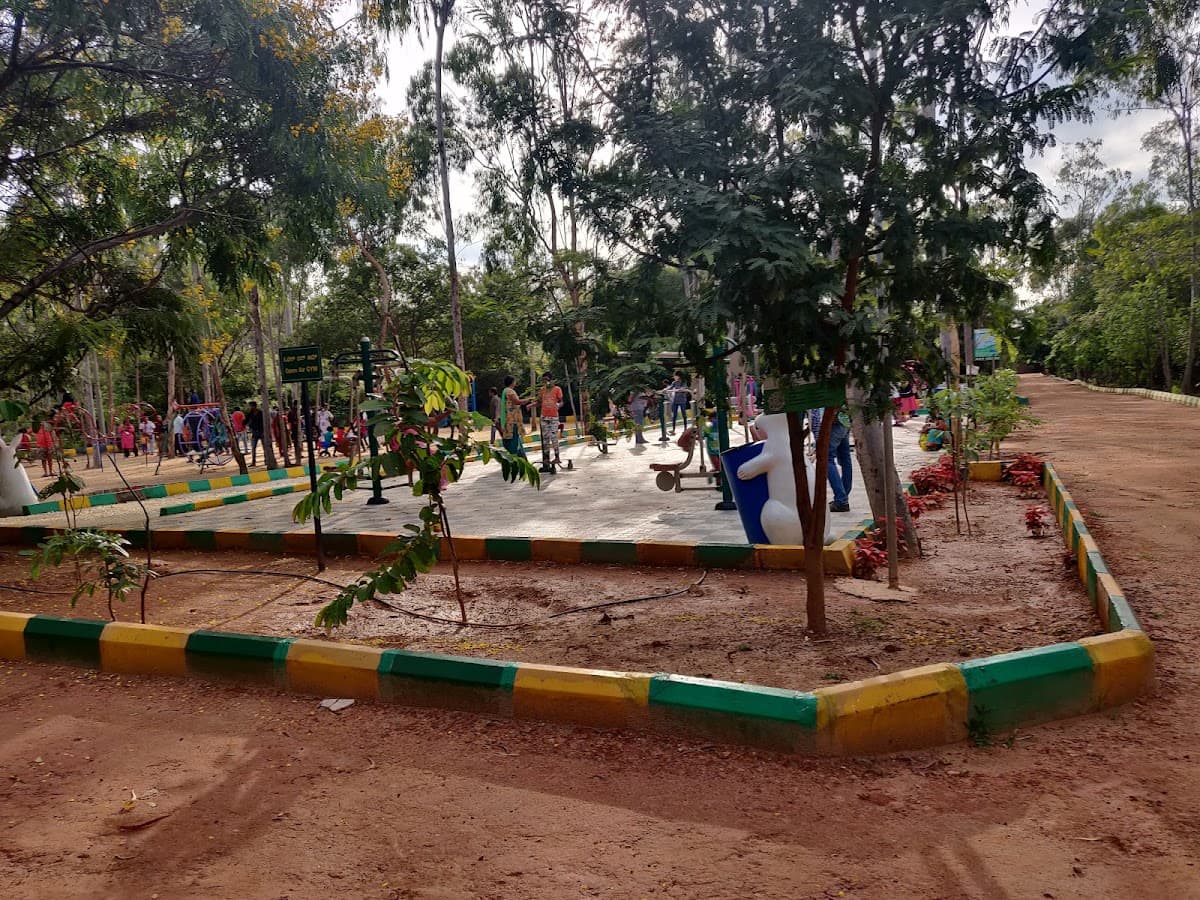 Kadugodi Tree Park - Photo 4