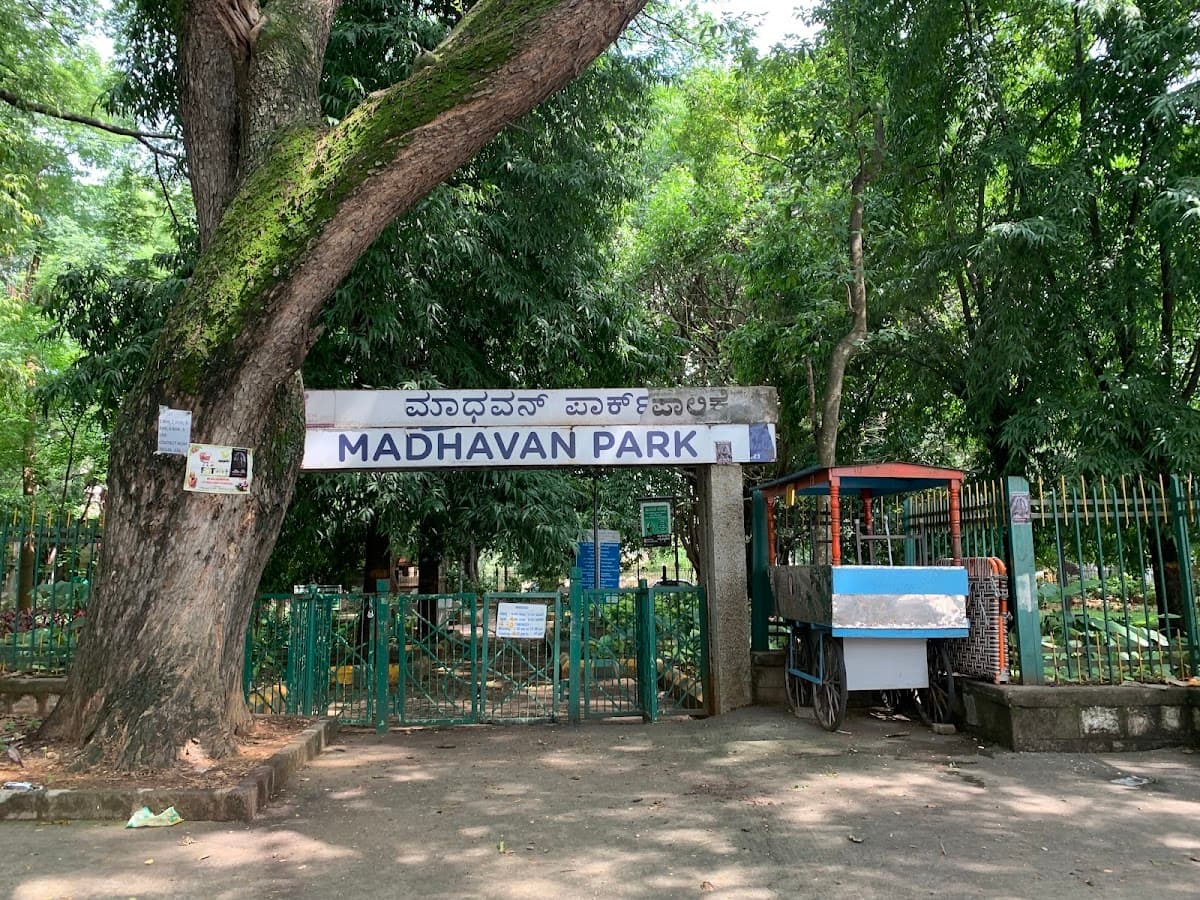 Madhavan Park