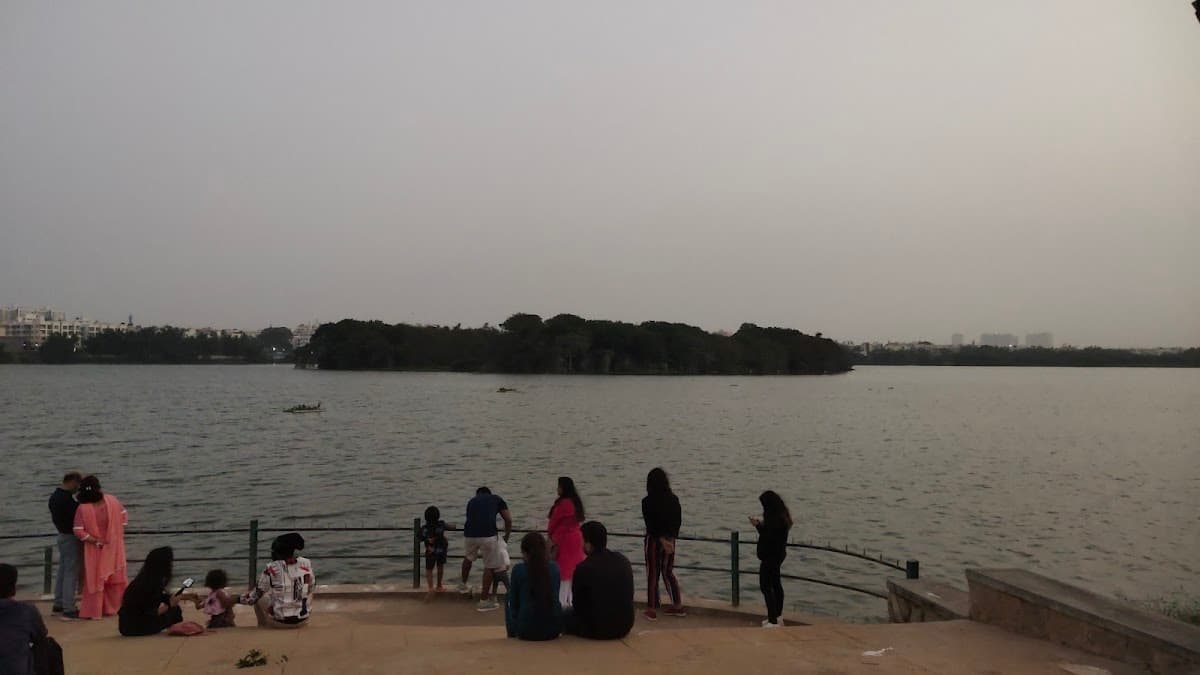 Madiwala Lake Park - Photo 2