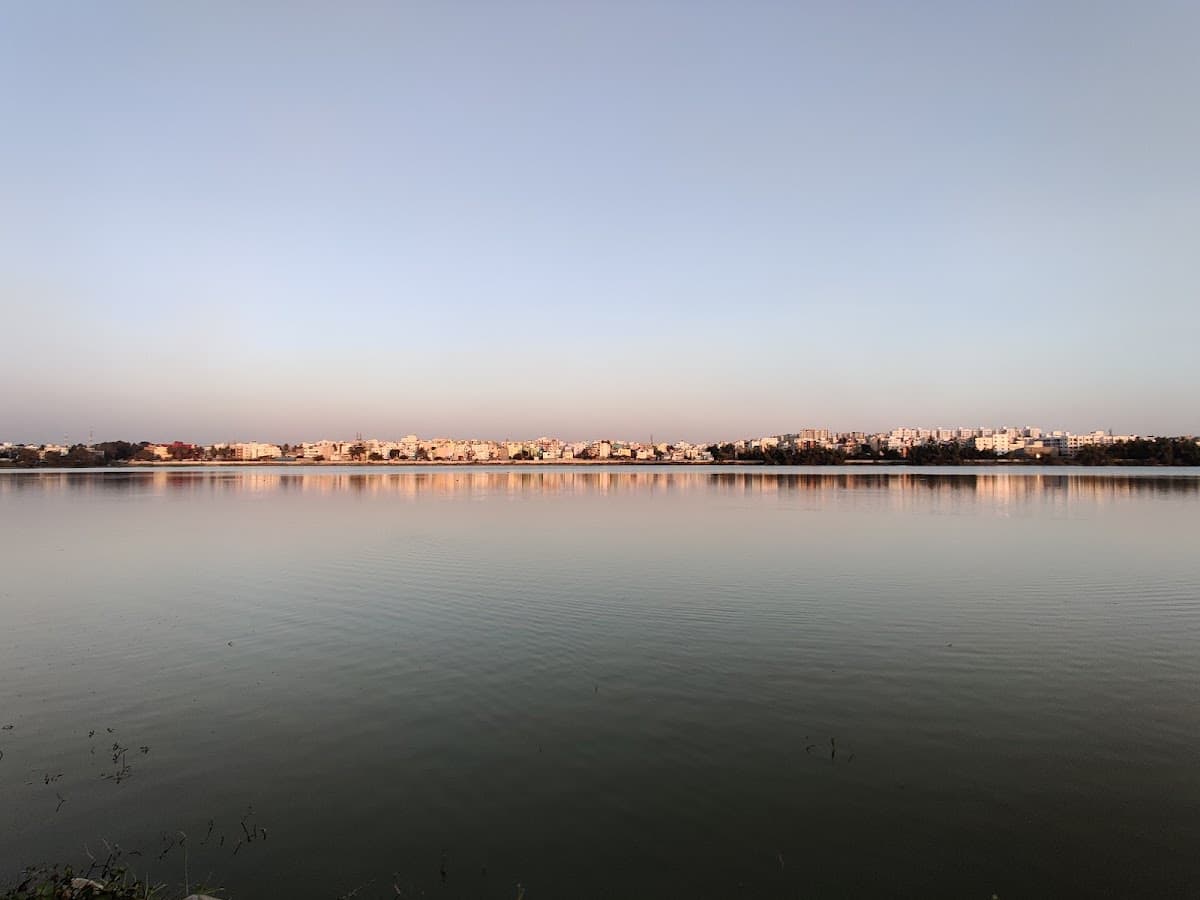 Madiwala Lake Park - Photo 3