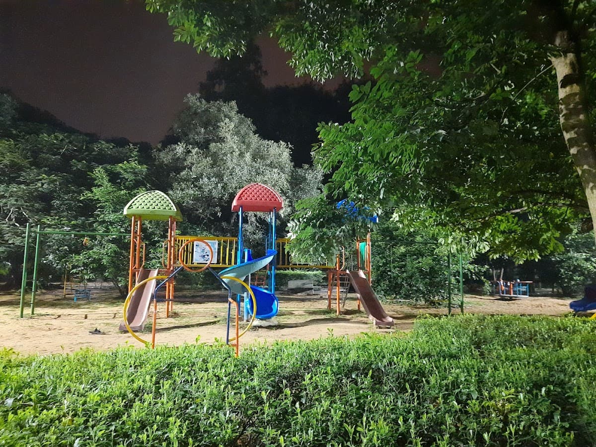 M.N. Krishna Rao Park