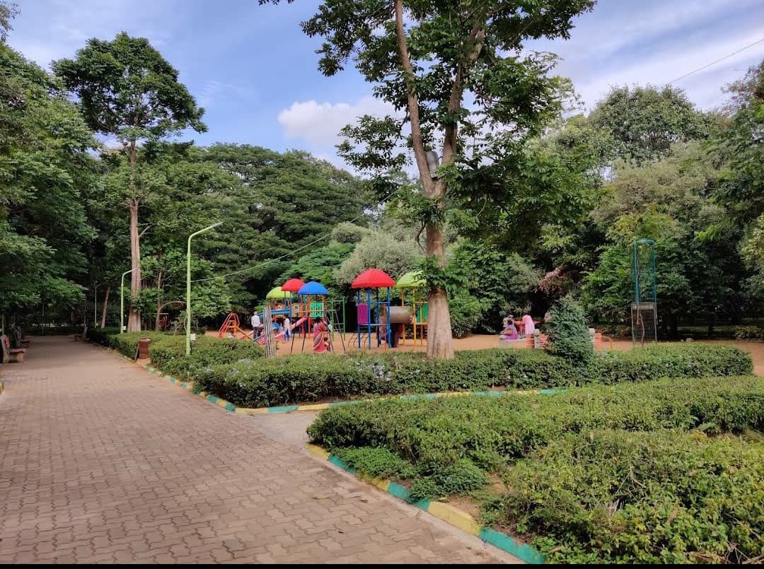 M.N. Krishna Rao Park - Photo 4
