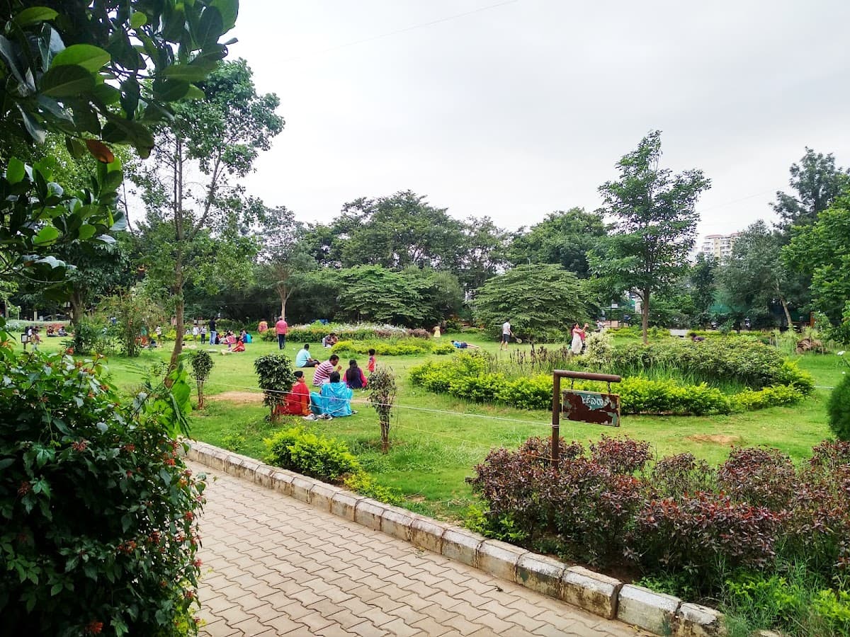 Nisarga Park - Photo 5