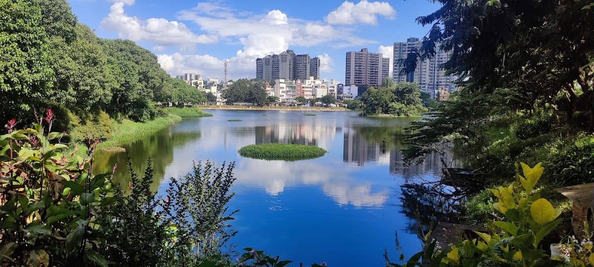 Puttenahalli Lake Park