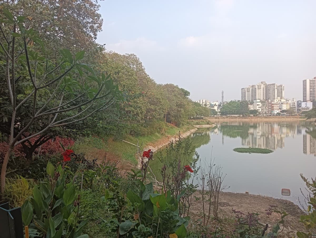 Puttenahalli Lake Park - Photo 2