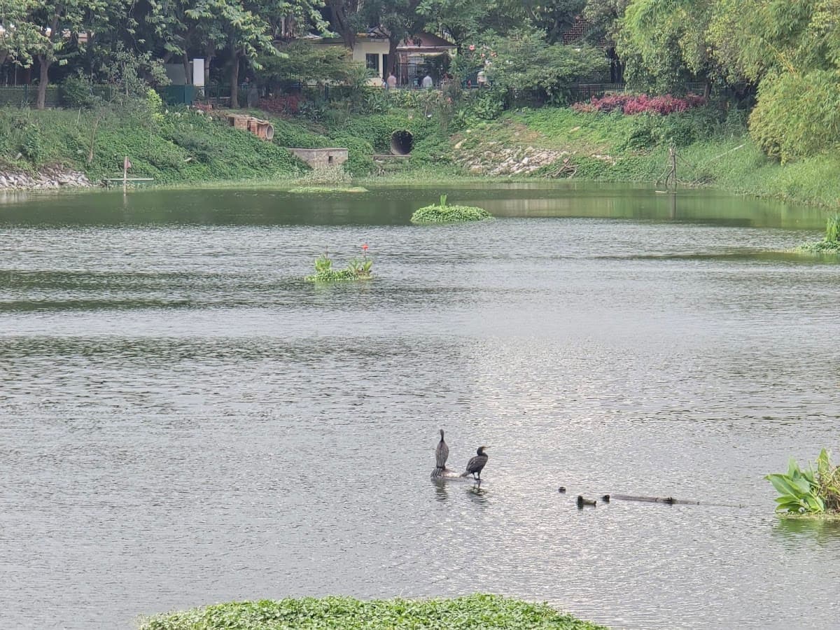 Puttenahalli Lake Park - Photo 4