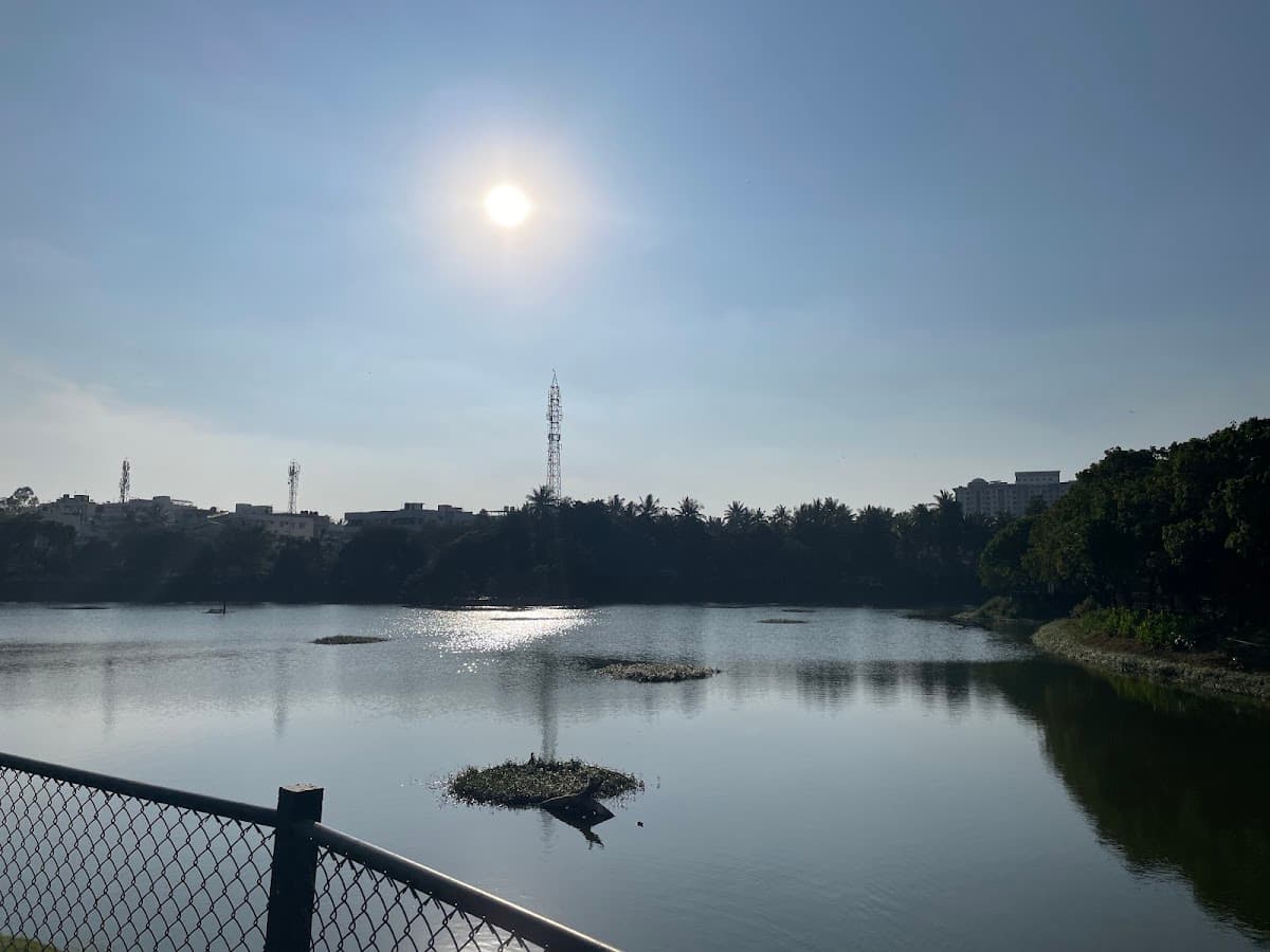 Puttenahalli Lake Park - Photo 5