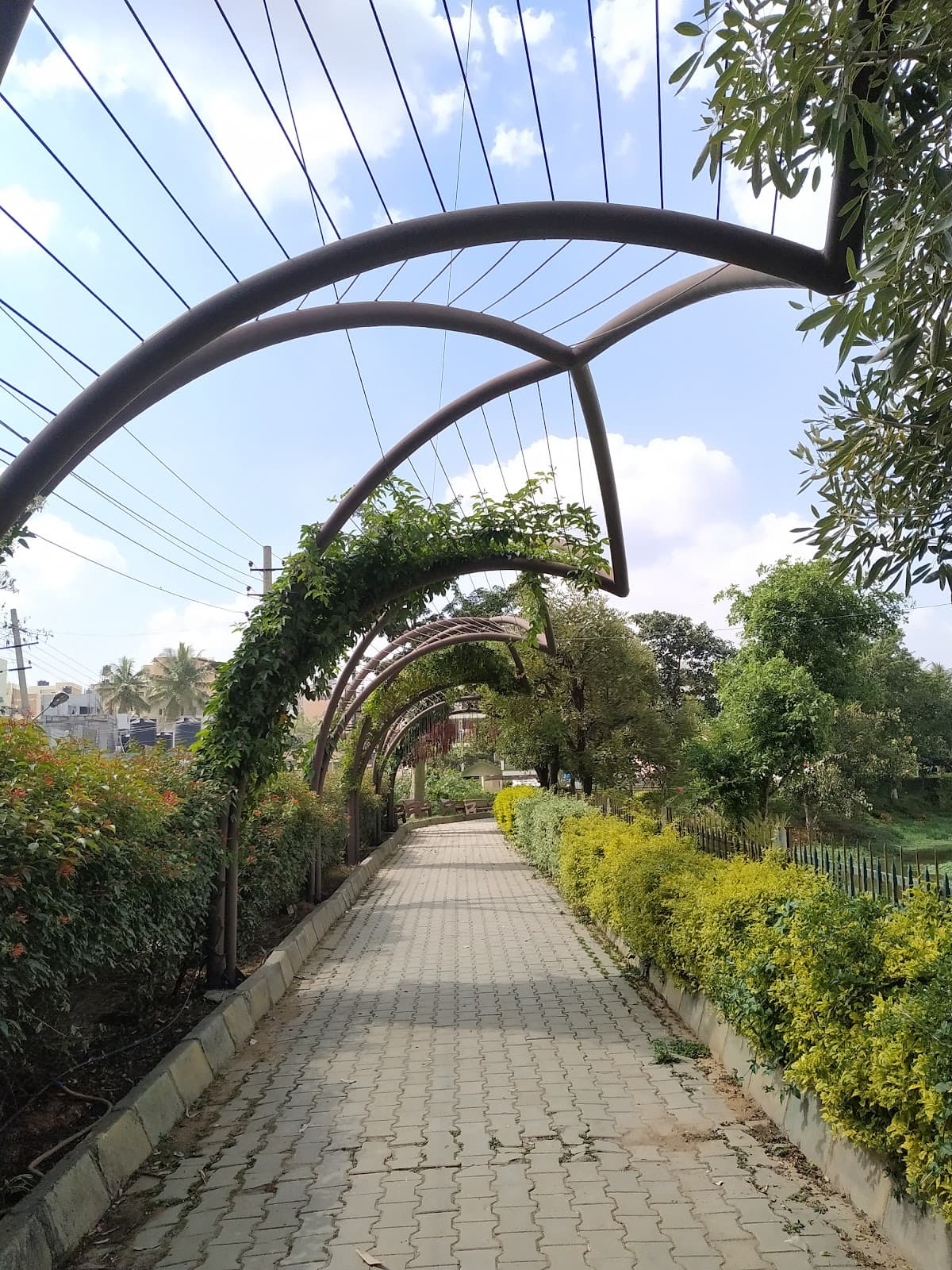 Puttenahalli Lake Park - Photo 6