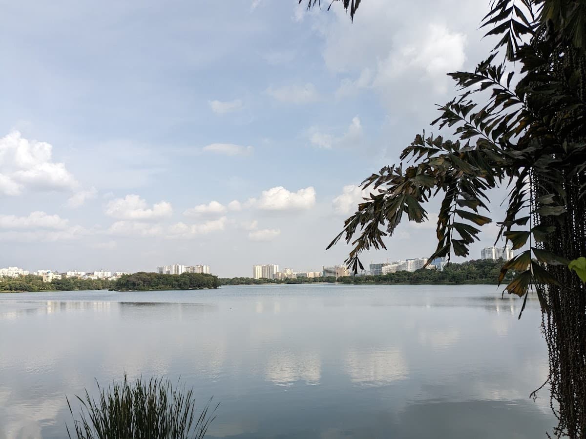 Rachenahalli Lake