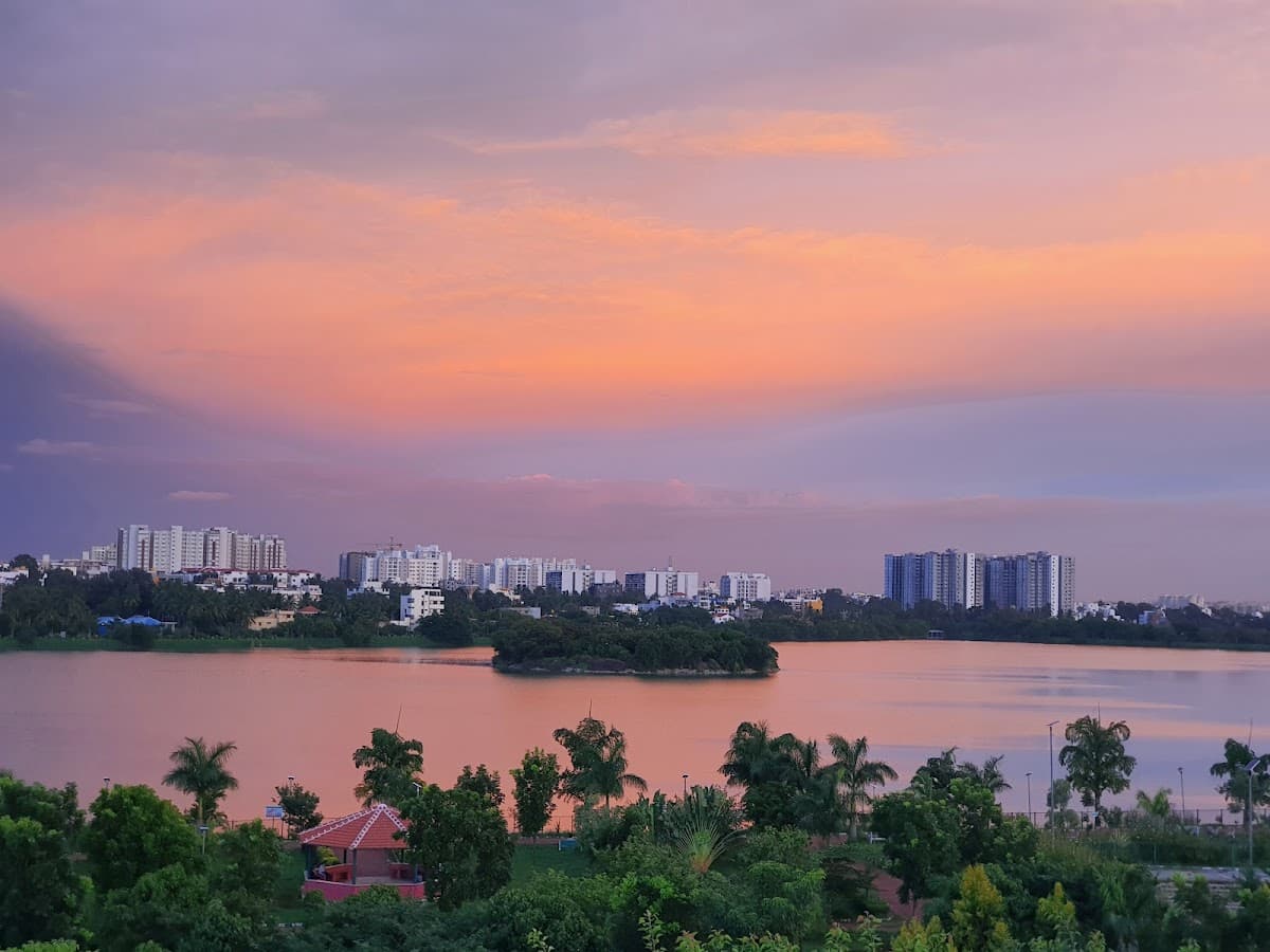 Rachenahalli Lake - Photo 2