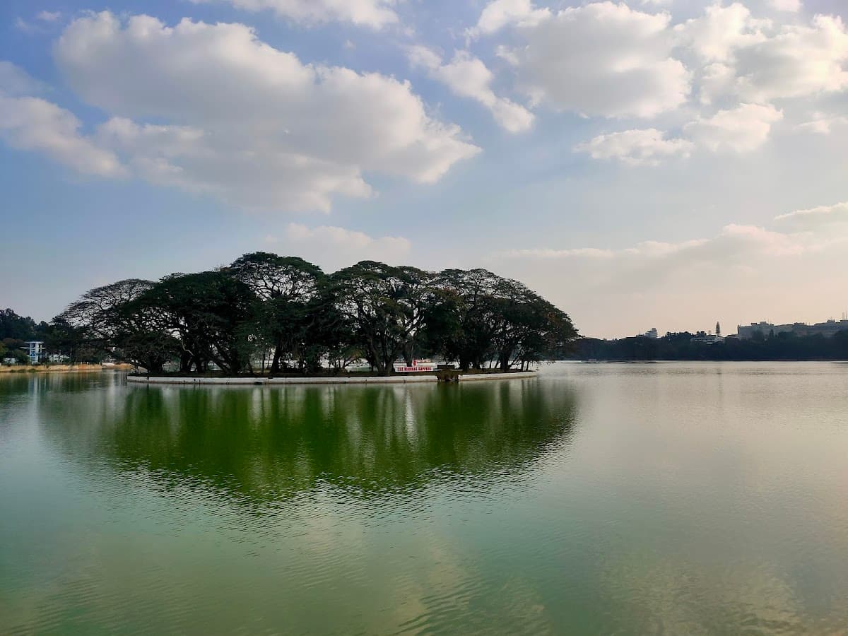 Ulsoor Lake
