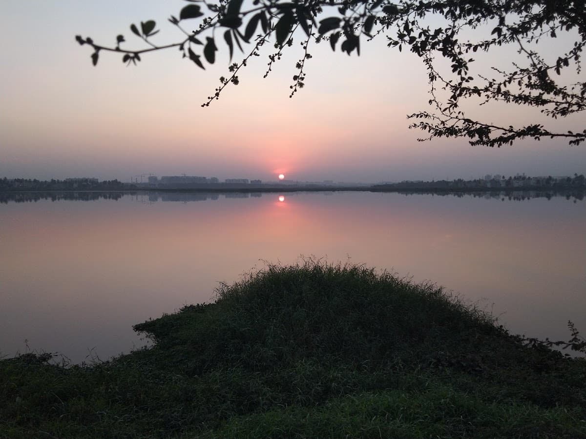 Varthur Lake