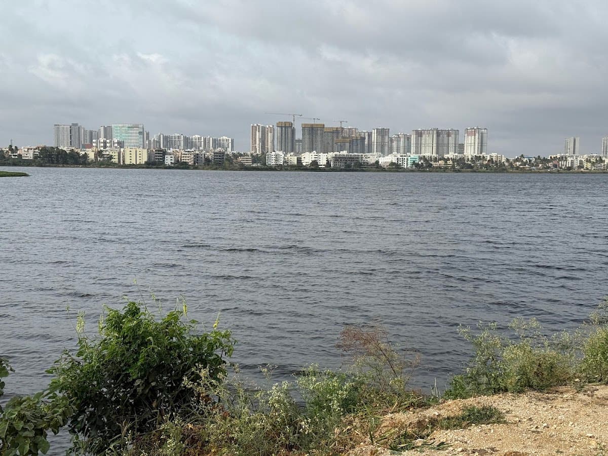 Varthur Lake - Photo 5