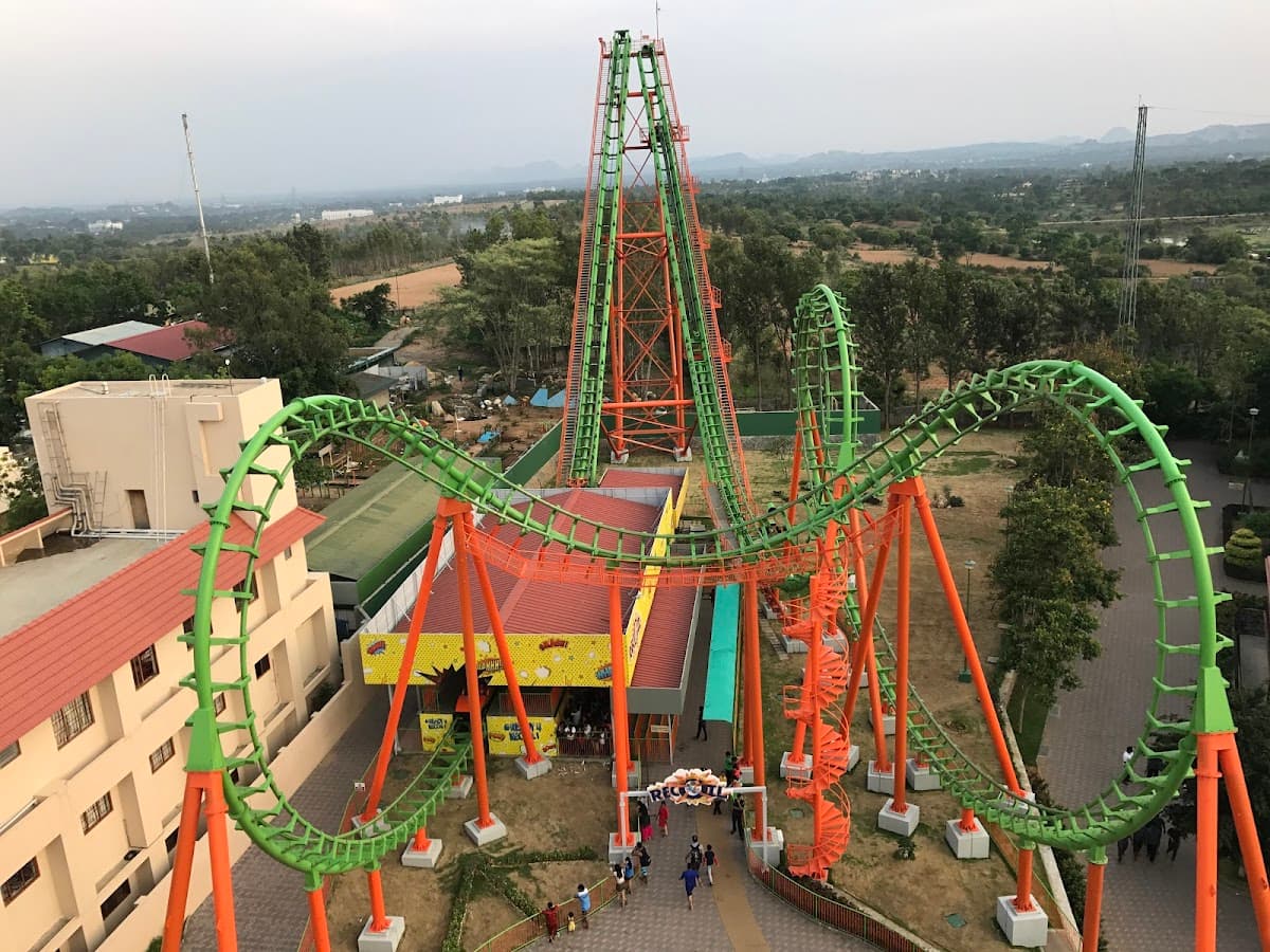 Wonderla Bengaluru - Photo 6