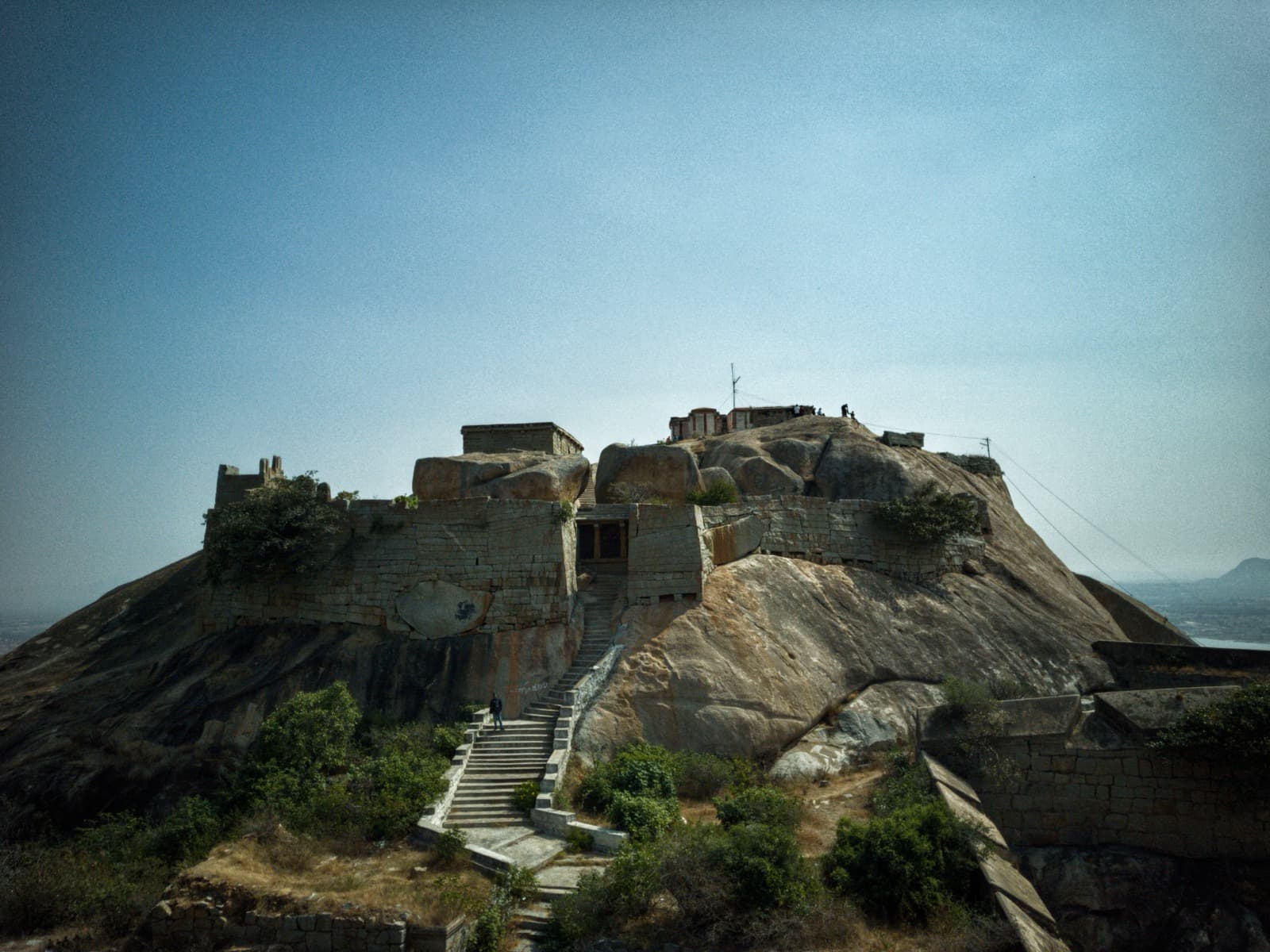 Gudibande Fort - Photo 1