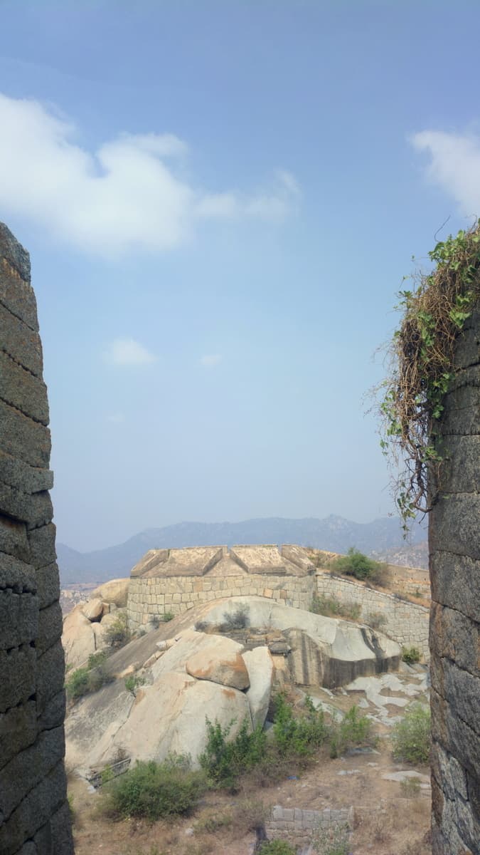 Gudibande Fort - Photo 2