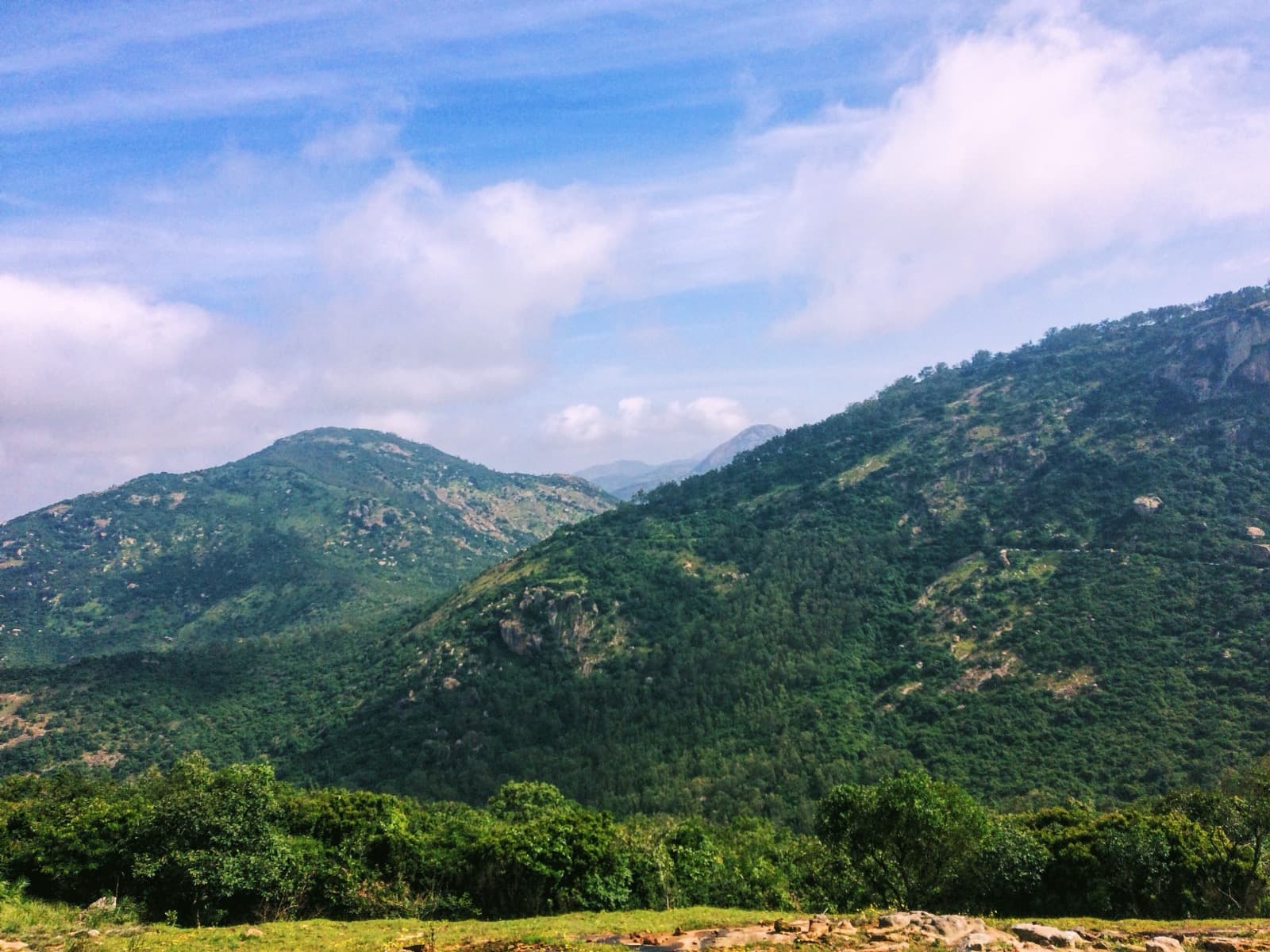 Harihara Betta - Photo 1