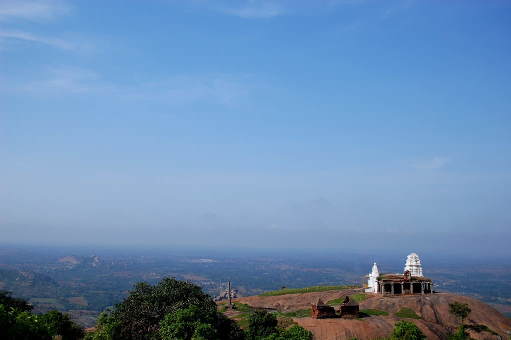 Uttari Betta (Hutridurga) - Photo 1