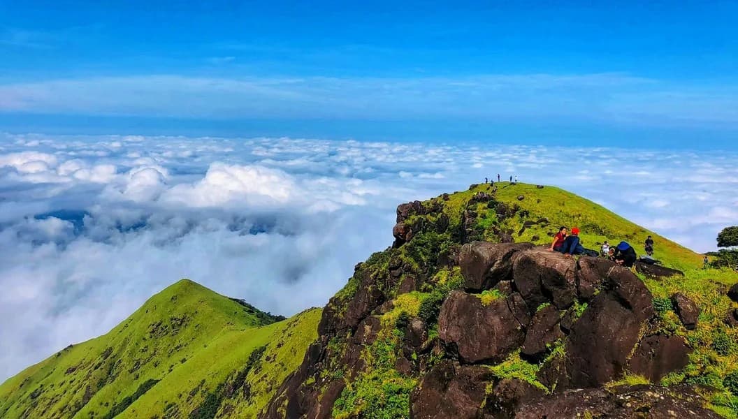 Kumara Parvatha (Pushpagiri) - Photo 4