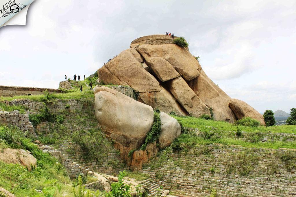 Madhugiri Betta - Photo 3
