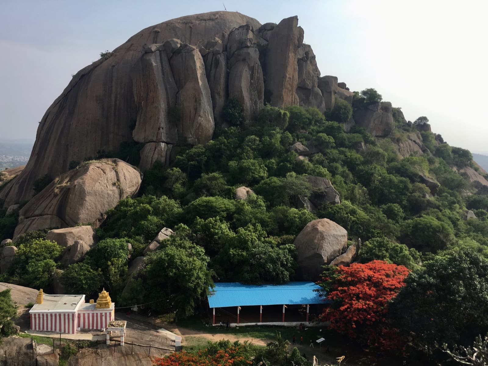 Ramanagara (Ramadevara Betta) - Photo 1