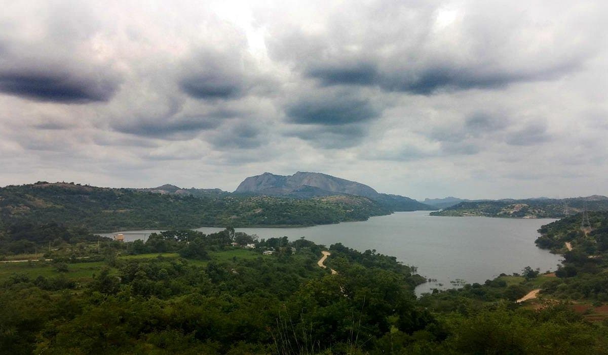 Savandurga Hill - Photo 2