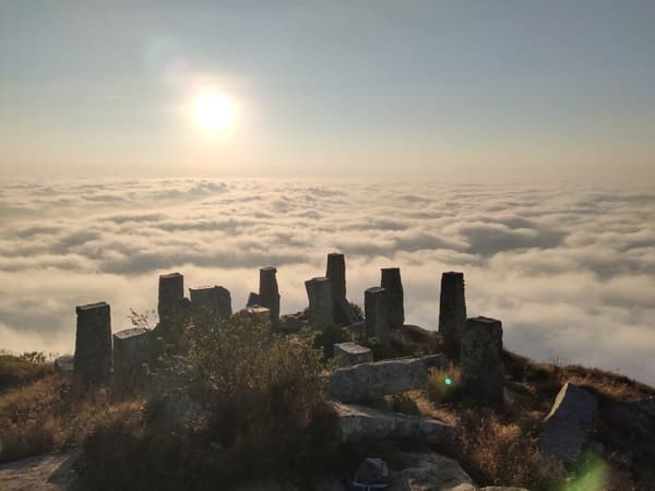 Skandagiri (Kalavara Durga) - Photo 1